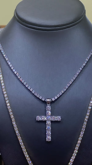 Tennis Chain - 3mm - Alwayslavishshop