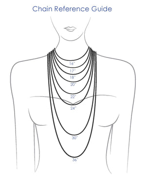 Tennis Chain - 3mm - Alwayslavishshop