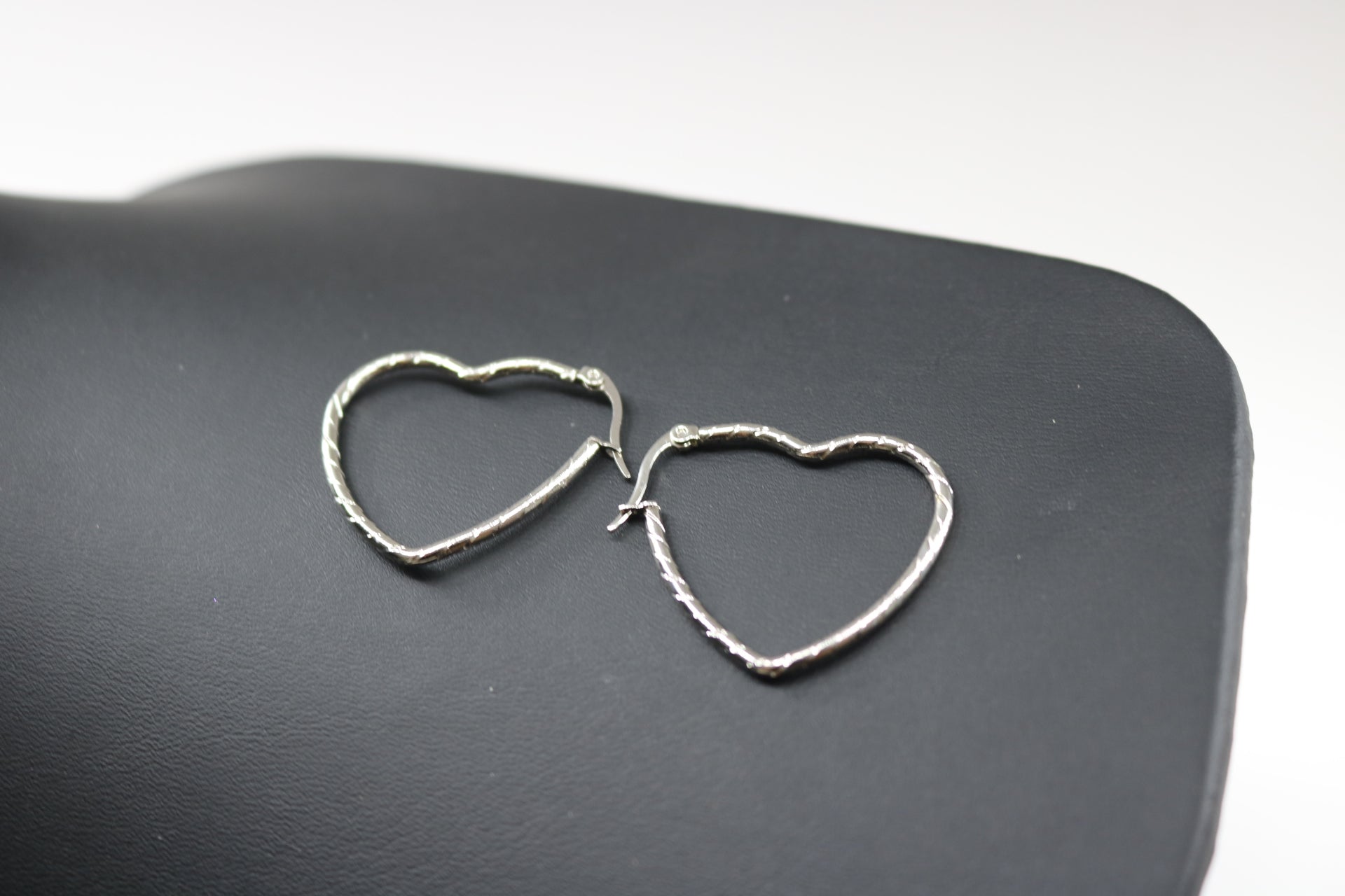 Heart Earrings - Alwayslavishshop