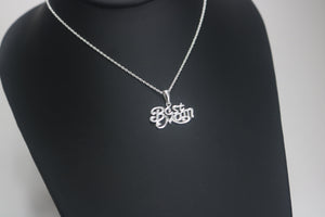 Best Mom Jewelry Set - Sterling Silver