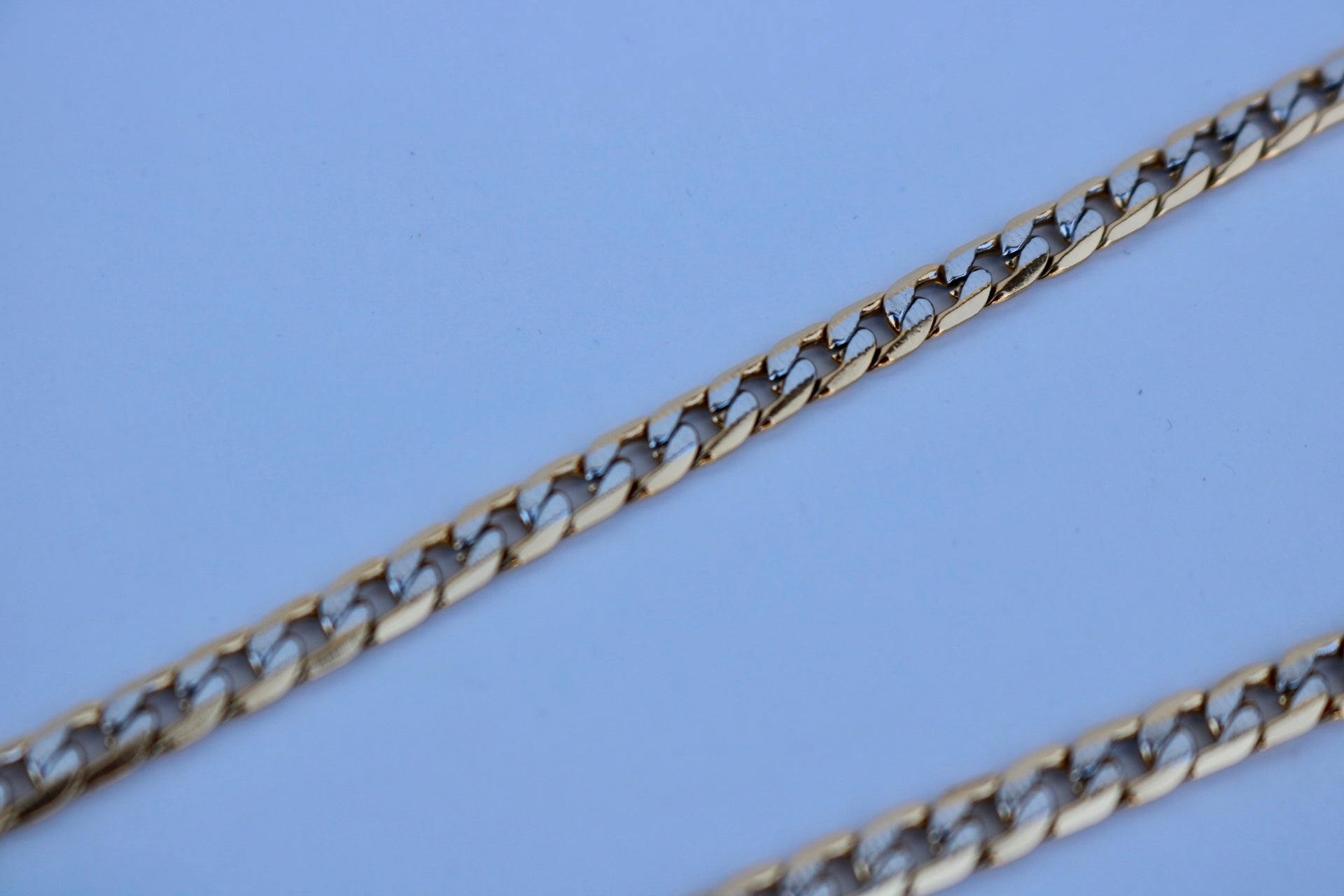 Diamond Cut Cuban Link Chain - 5mm (PVD Plated) - Alwayslavishshop