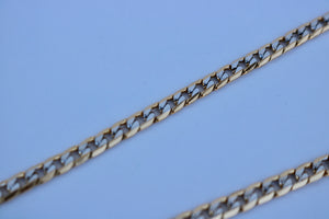 Diamond Cut Cuban Link Chain - 5mm (PVD Plated) - Alwayslavishshop