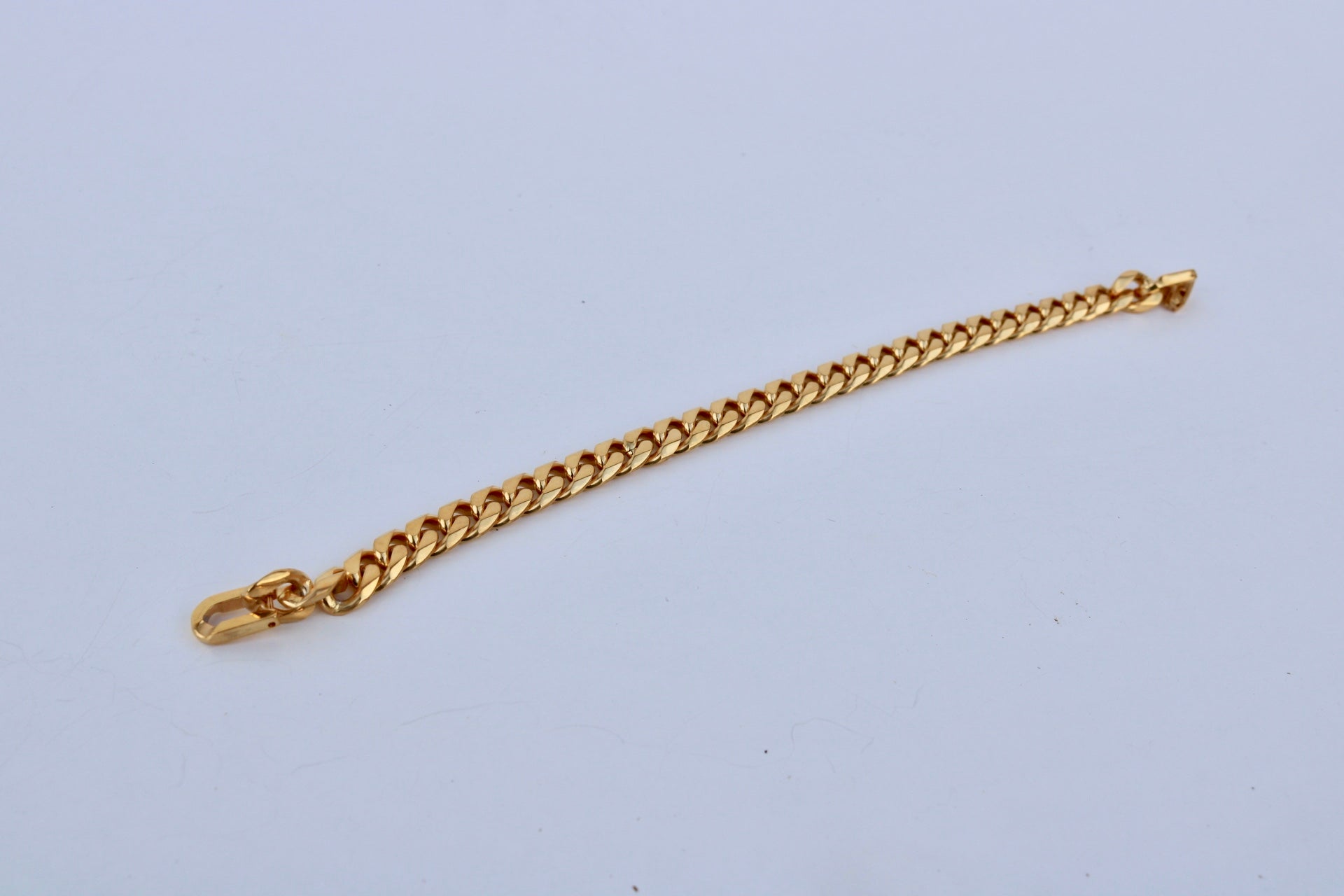 Cuban Link Bracelet - 9mm (IP Plated) - Alwayslavishshop