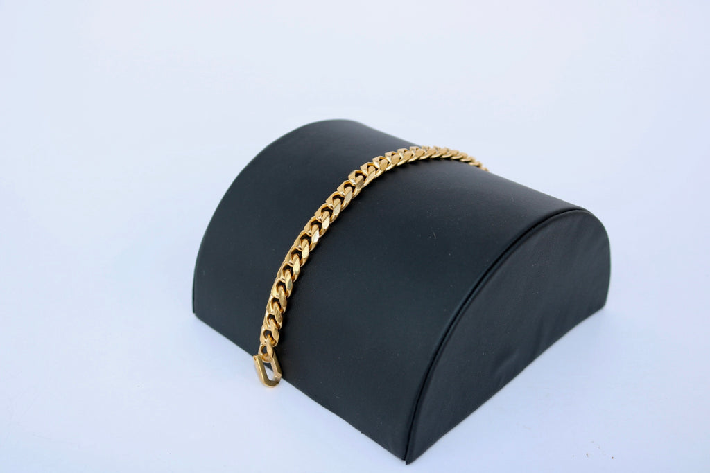 Cuban Link Bracelet - 9mm (IP Plated) - Alwayslavishshop