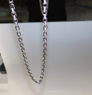 Iced Out Link Chain - Alwayslavishshop