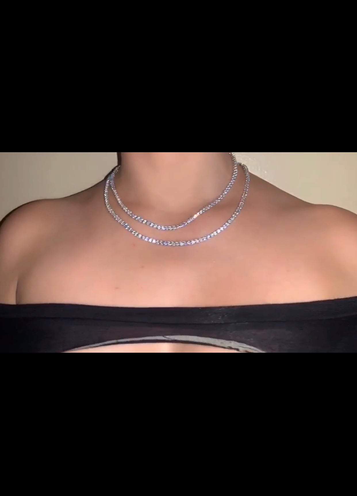 Tennis Chain - 3mm - Alwayslavishshop