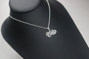 Best Mom Jewelry Set - Sterling Silver