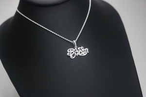 Best Mom Jewelry Set - Sterling Silver